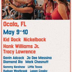Ocala Country Festival 