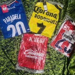 Liga MX  Adult size XL