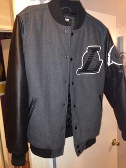 Unk lakers deals jacket