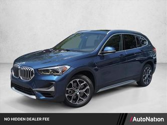 2021 BMW X1