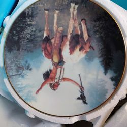 Native American Heritage Plate