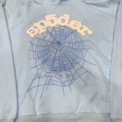 Spider hoodie