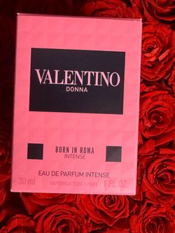 Born in Roma Intense by Valentino