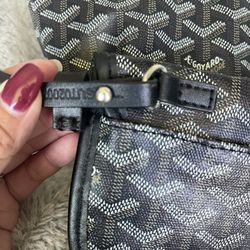 Tote Goyard