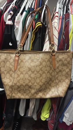 Coach bags