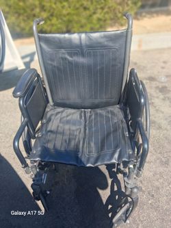 Wheel chair
