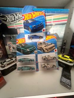 Hot Wheels  J-IMPORTS