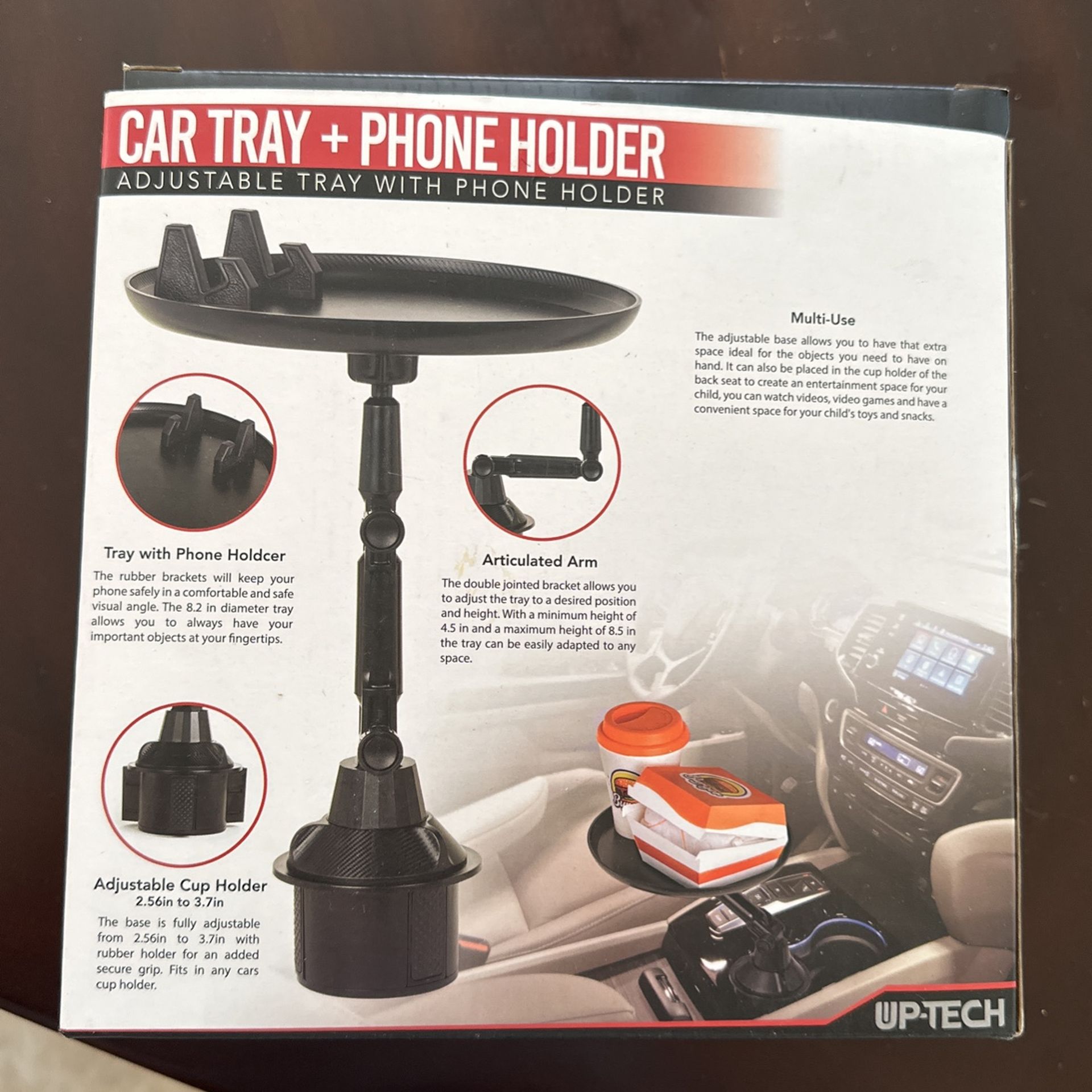 Car Tray