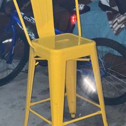 Metal bar Stools 