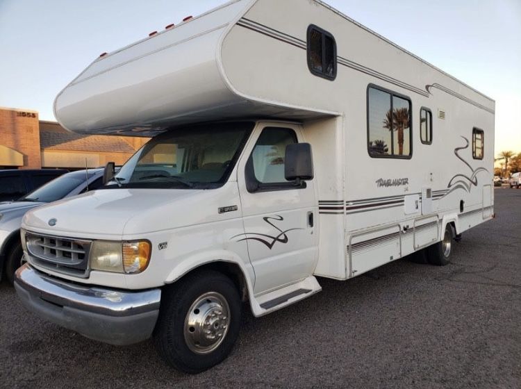 1999 Shasta Travelmaster Sale Or Trade