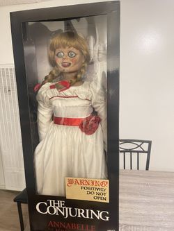 Annabella Life size Doll