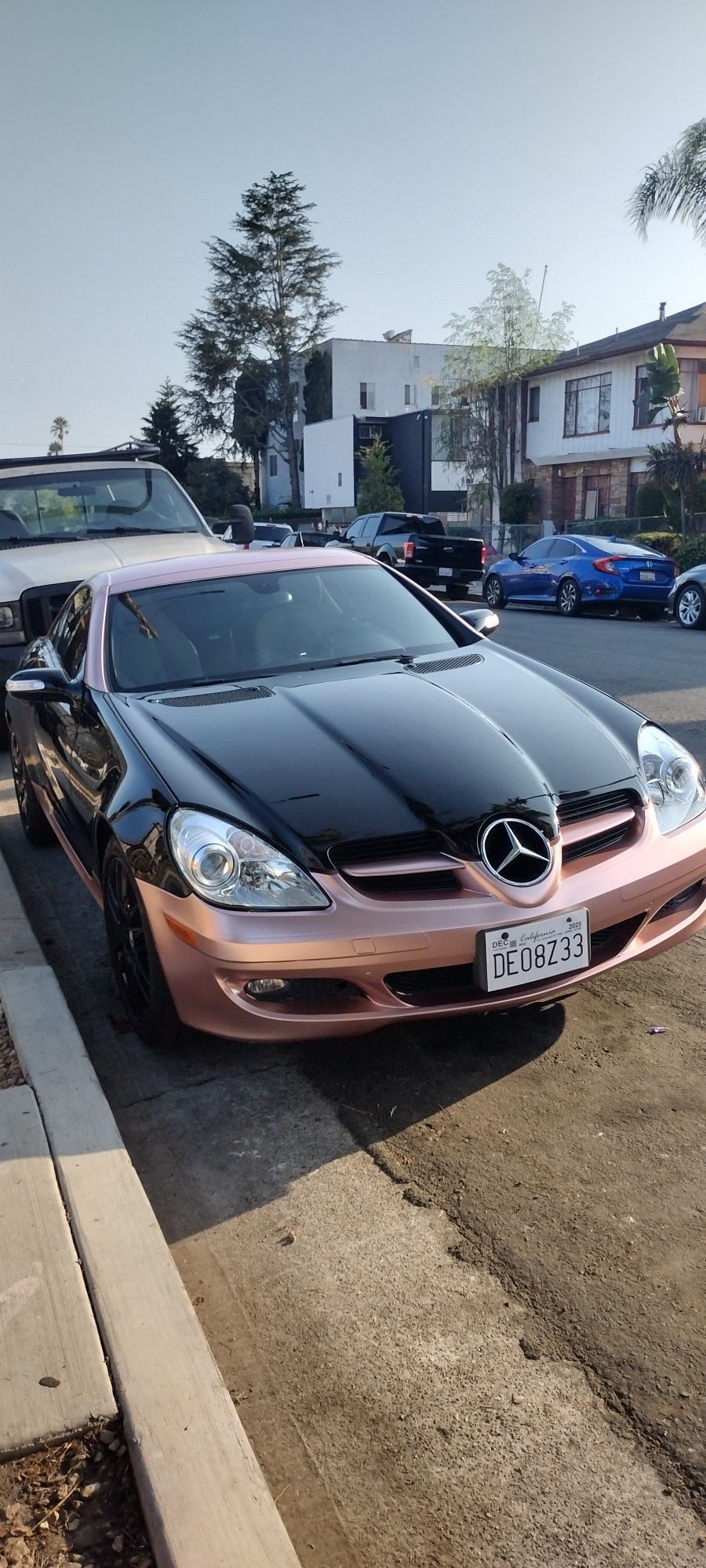 2008 Mercedes-Benz SLK