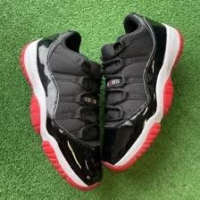 Jordan 11s Low Bred