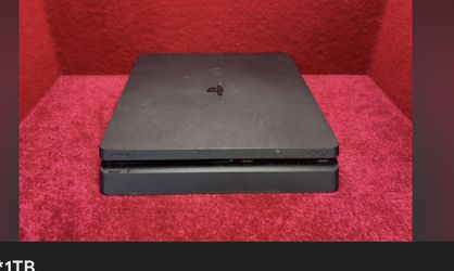 PS4 No Wires Just Console 