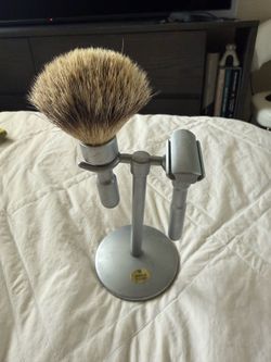 Merkur Future Shave Set