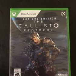 The Callisto Protocol Xbox