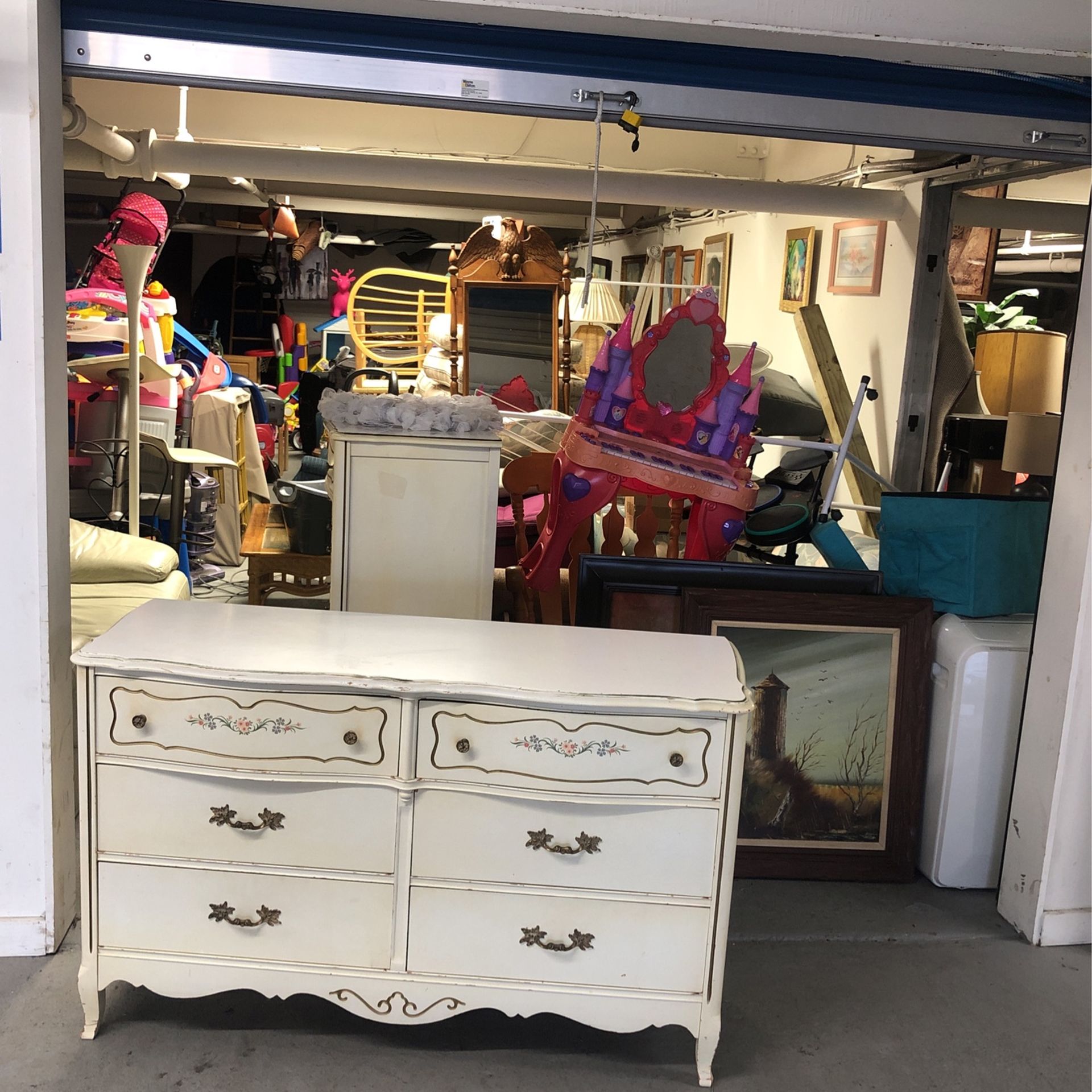 General merchandise for sale