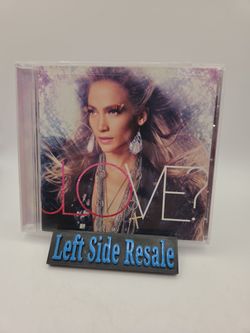 Jennifer Lopez : Love?