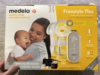 Medela Freetyle Flex Breast Pump