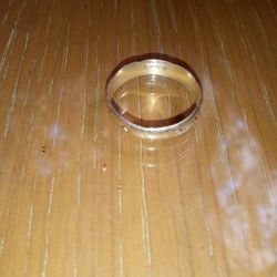 Sterling Ring