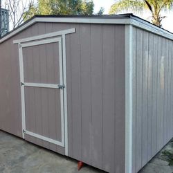 12x12 shed