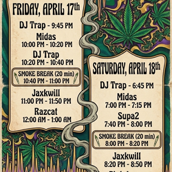 Festival tickets!