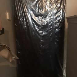 (2) Twin Box Springs 38"x79.25" 