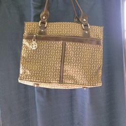 Gianni Bernini Tote/Purse