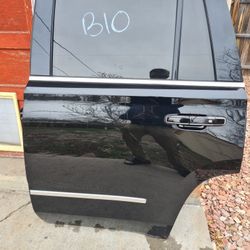 GMC Yukon 2015-2020 Rear Left Side Door