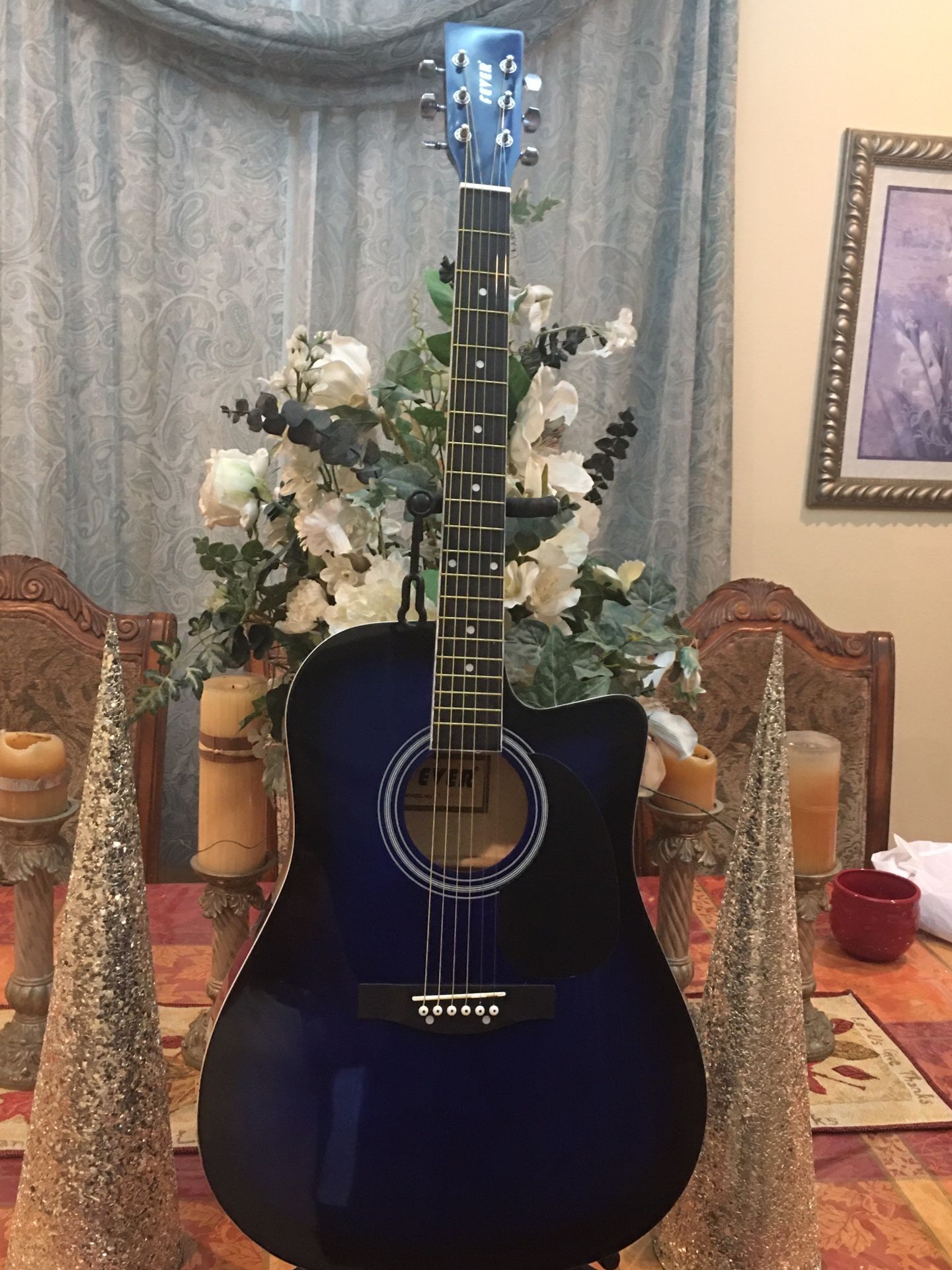 Fever Acoustic Guitar