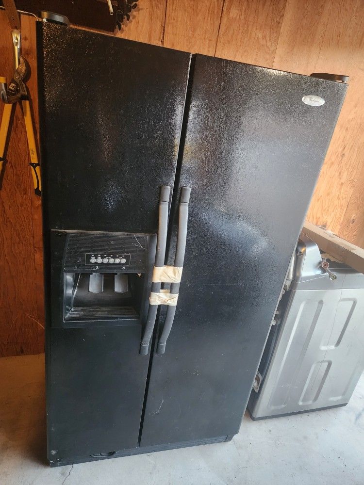 Whirlpool Fridge