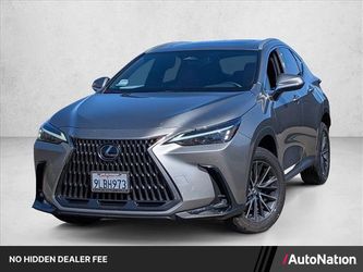 2024 Lexus NX 250