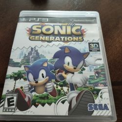 Sonic Generation For The PS3 15