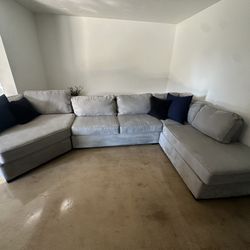 Sectional Couch Delivery Available