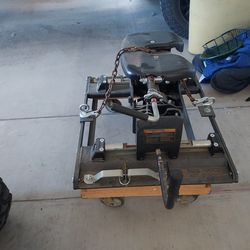 Curt 5th Wheel Slider Hitch