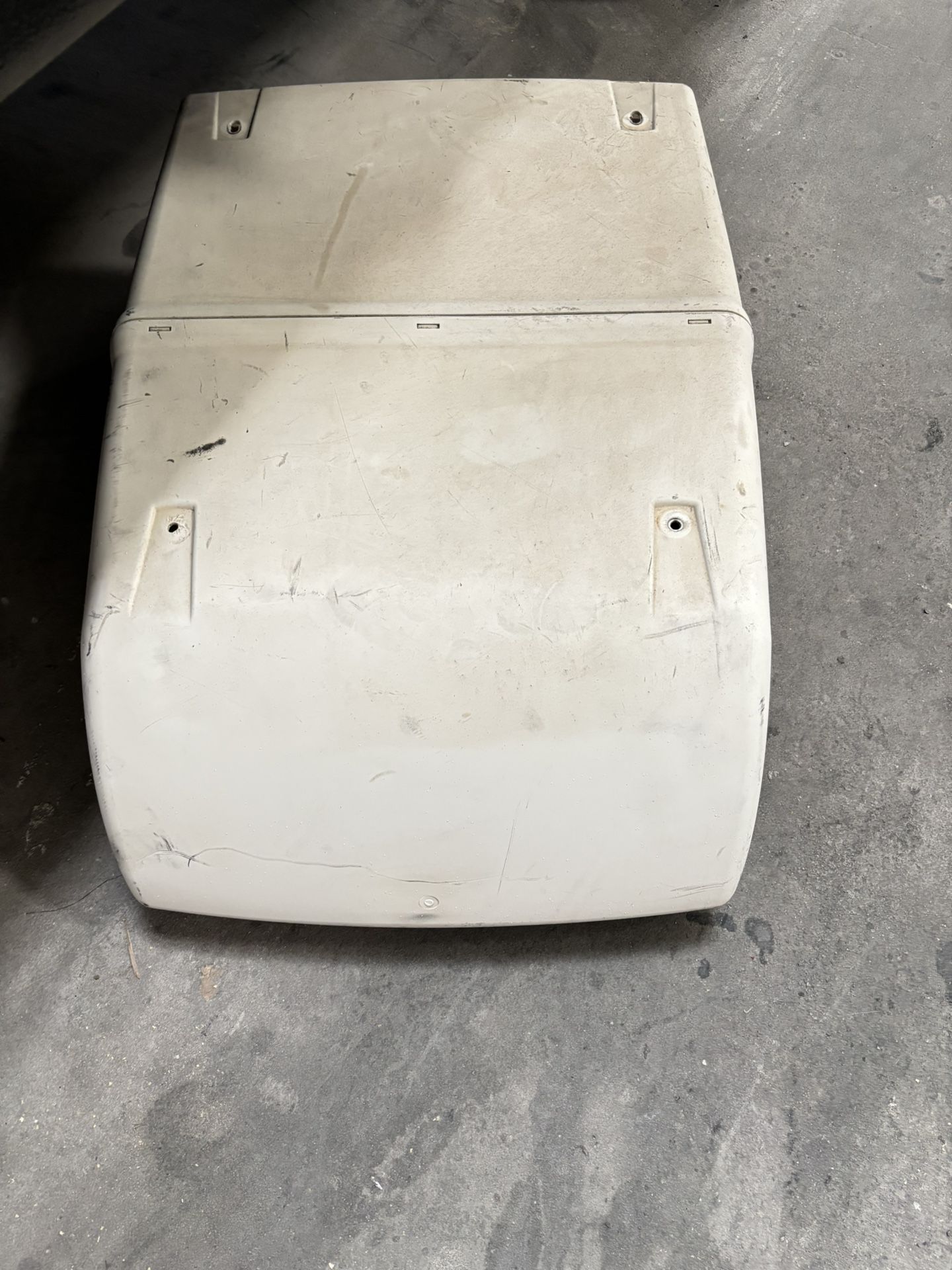 Rv Coleman Ac Cover