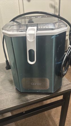 Qunler Portable Ice Maker Machine