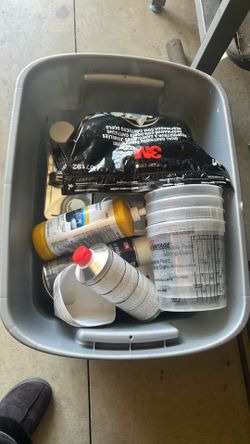 Painters box
