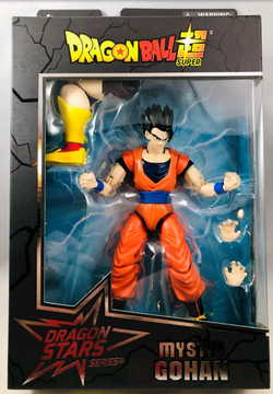 Bandai Dragon Ball Super Dragon Stars Mystic Gohan Action Figure