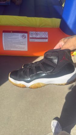 Air Jordan 11 Retro High-Top Sneaker