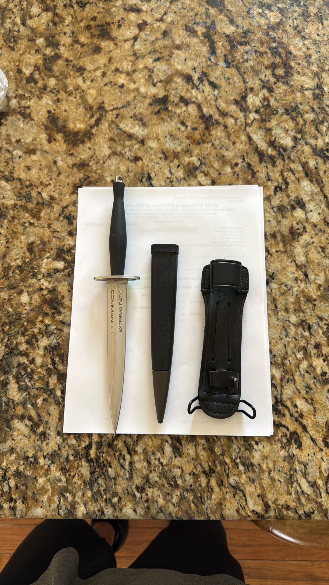 Commando Extrema Ratio