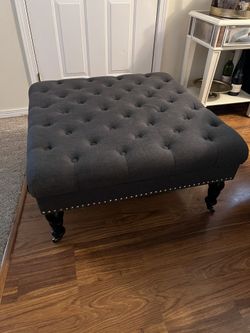Furniture Ottoman