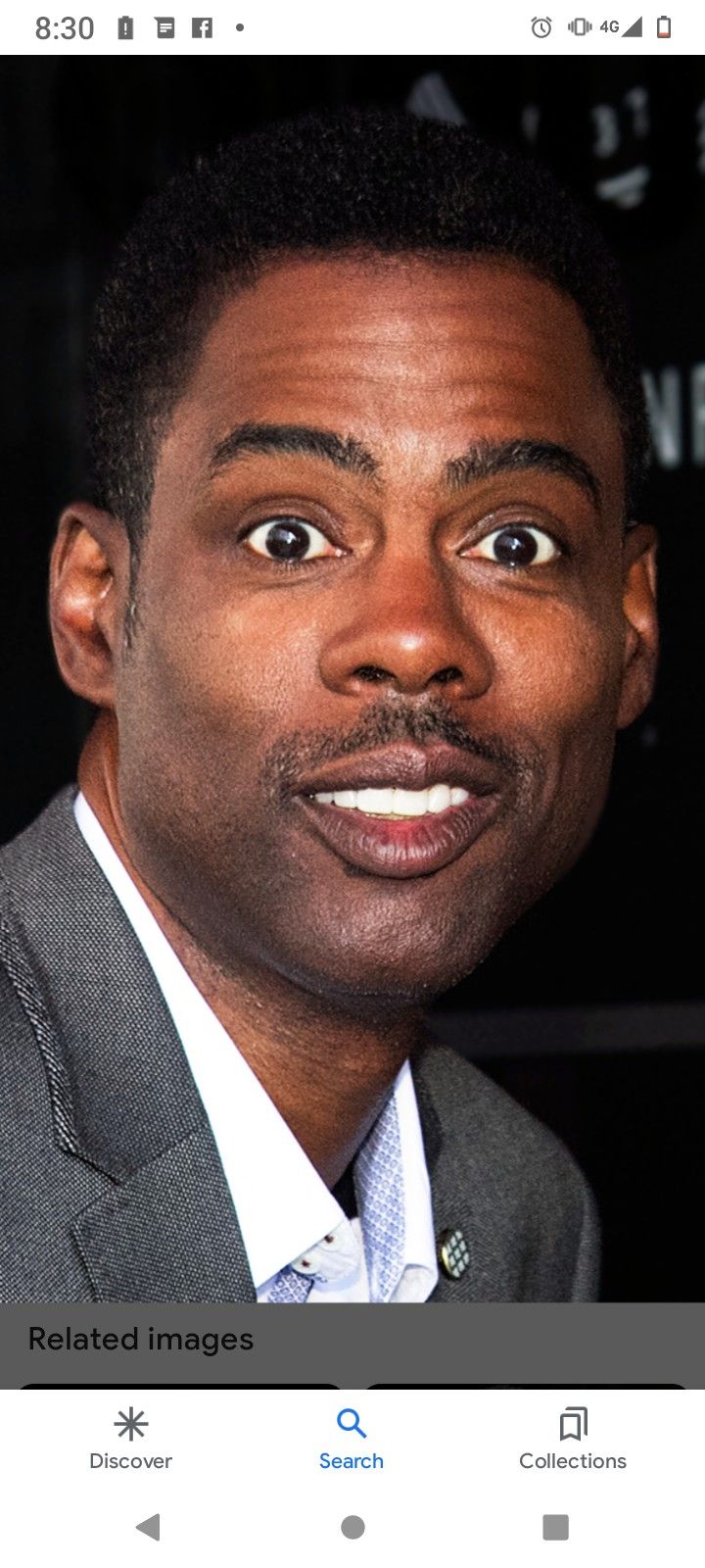 Two Tickets for Tonight's Show. Chris Rock Sec 202 Row 1. Meet At Venue