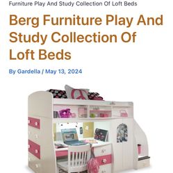 Loft Bed 