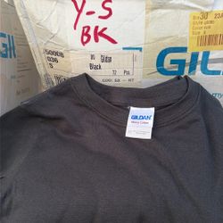 60 Youth, t-shirts, $100. Small Or Extra Small Black T-Shirt