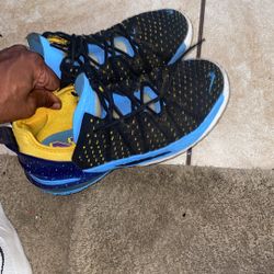 Lebron James Basketball Shoe Size 7 