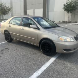 2006 Toyota Corolla