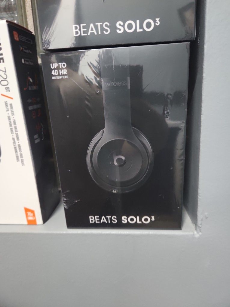 Solo Beat 3
