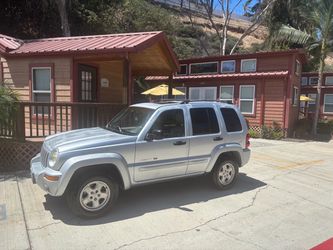2002 Jeep Liberty