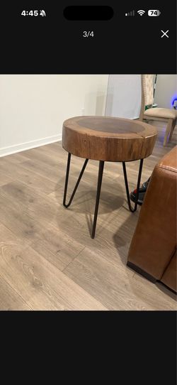 Wood Coffee table  2 Sets